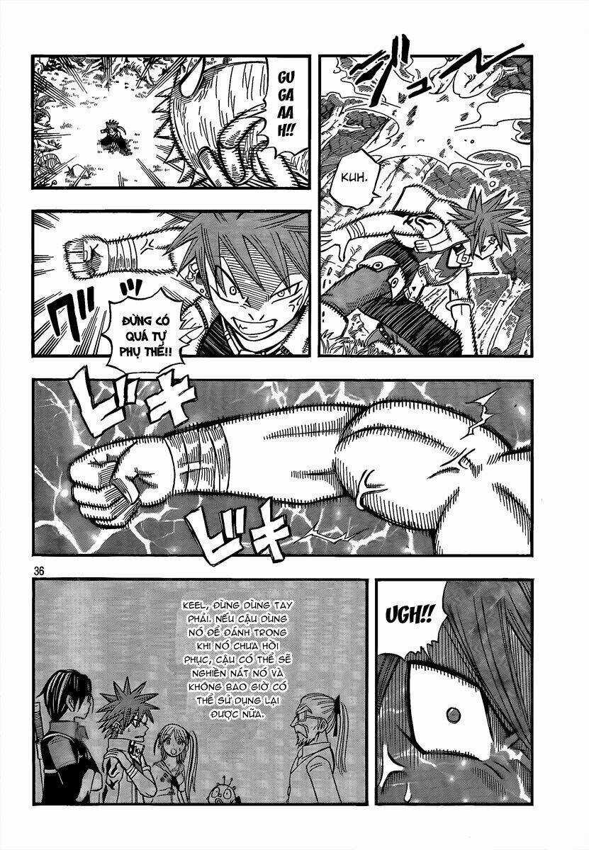 Vong Linh Thiên Sứ - Chapter 11 - Trang 35