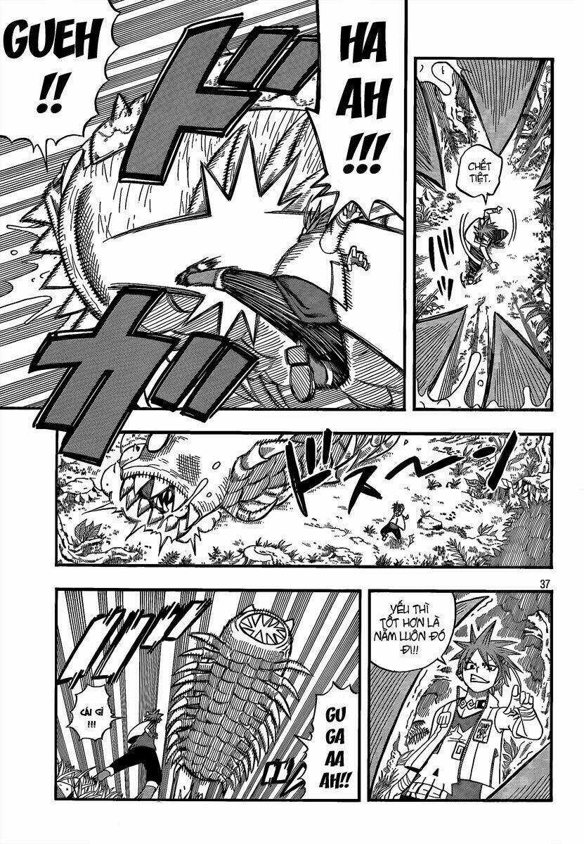 Vong Linh Thiên Sứ - Chapter 11 - Trang 36