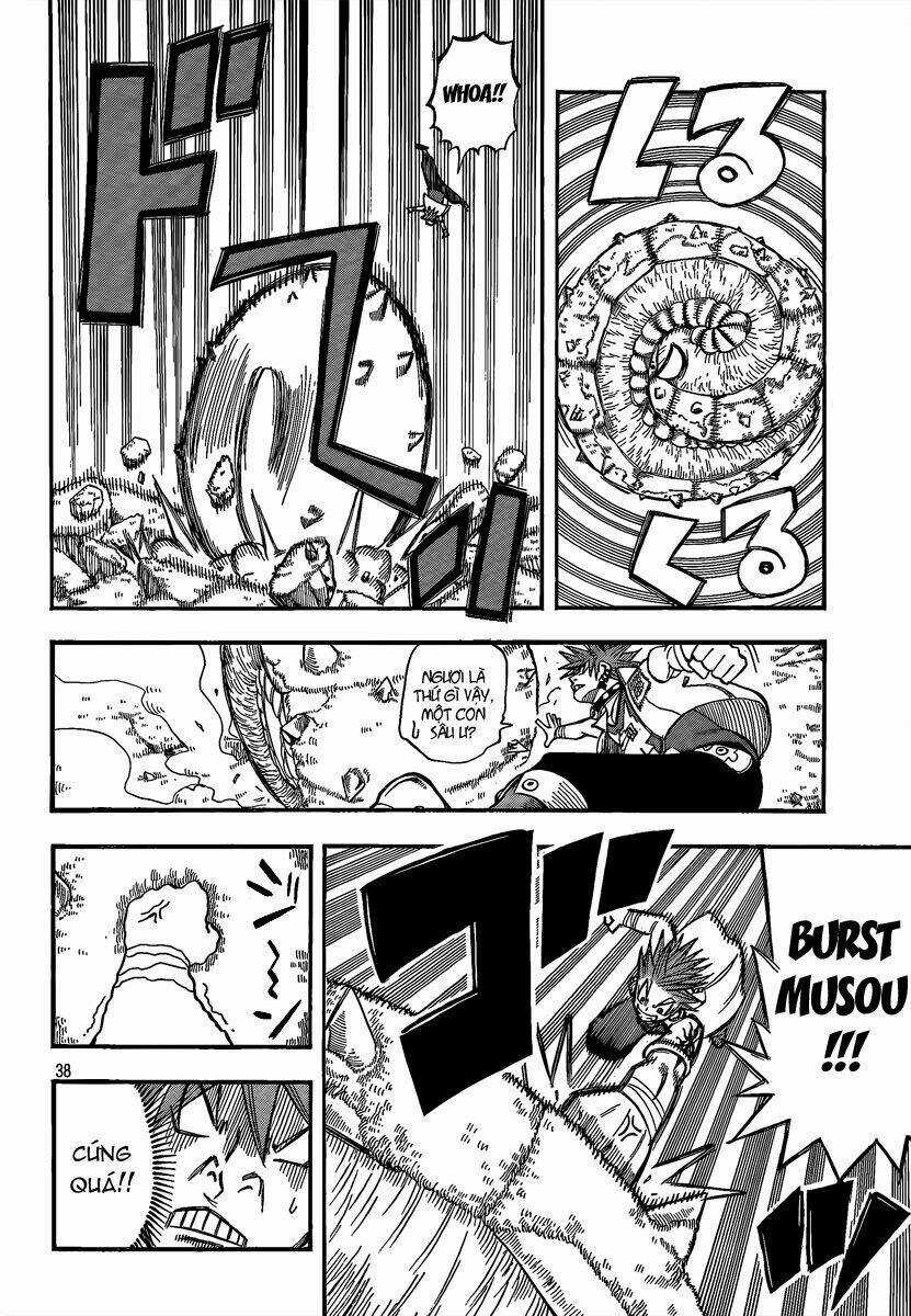 Vong Linh Thiên Sứ - Chapter 11 - Trang 37
