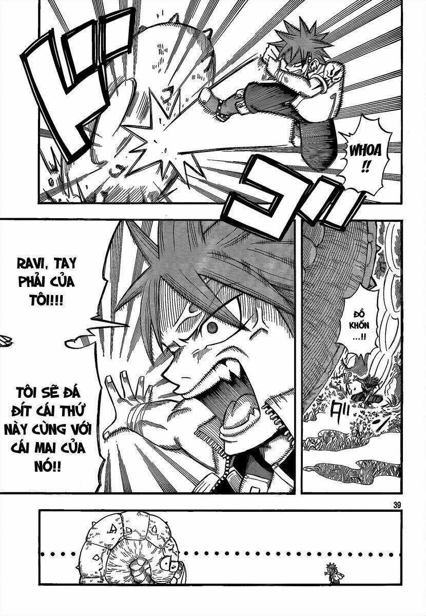 Vong Linh Thiên Sứ - Chapter 11 - Trang 38