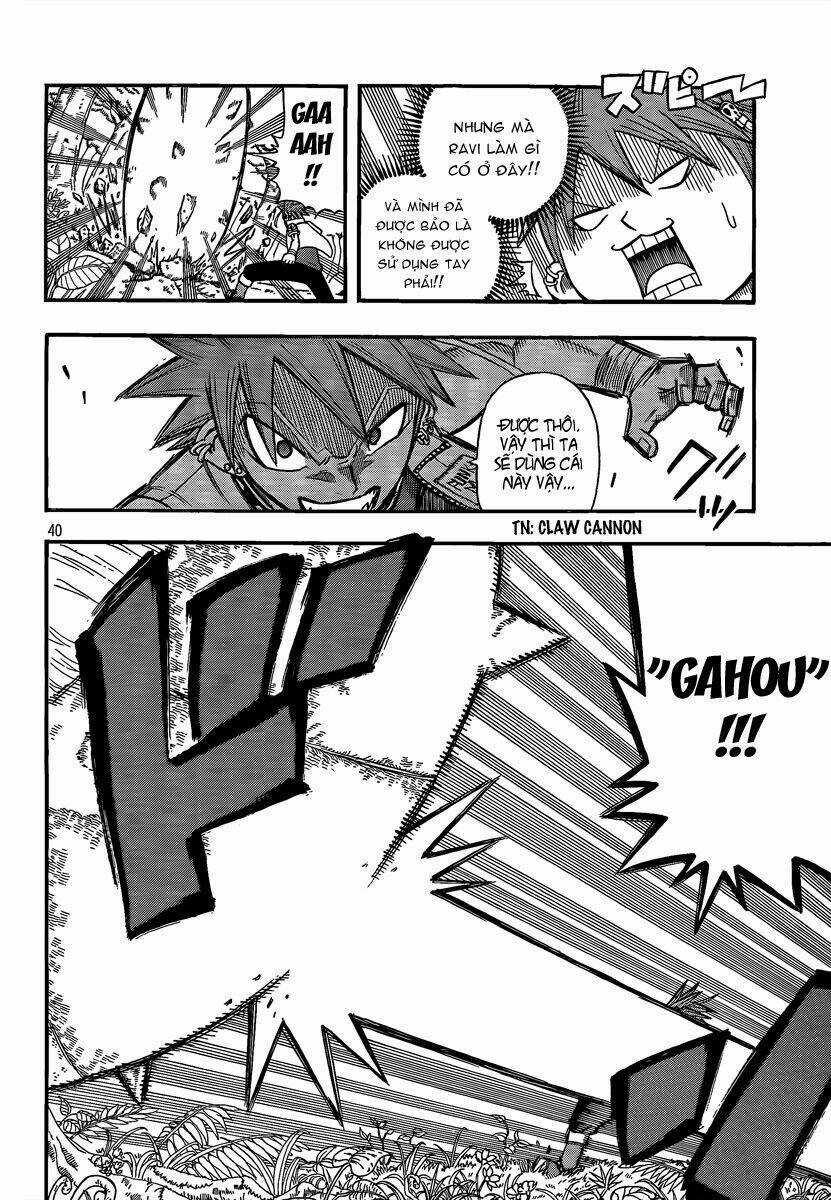 Vong Linh Thiên Sứ - Chapter 11 - Trang 39