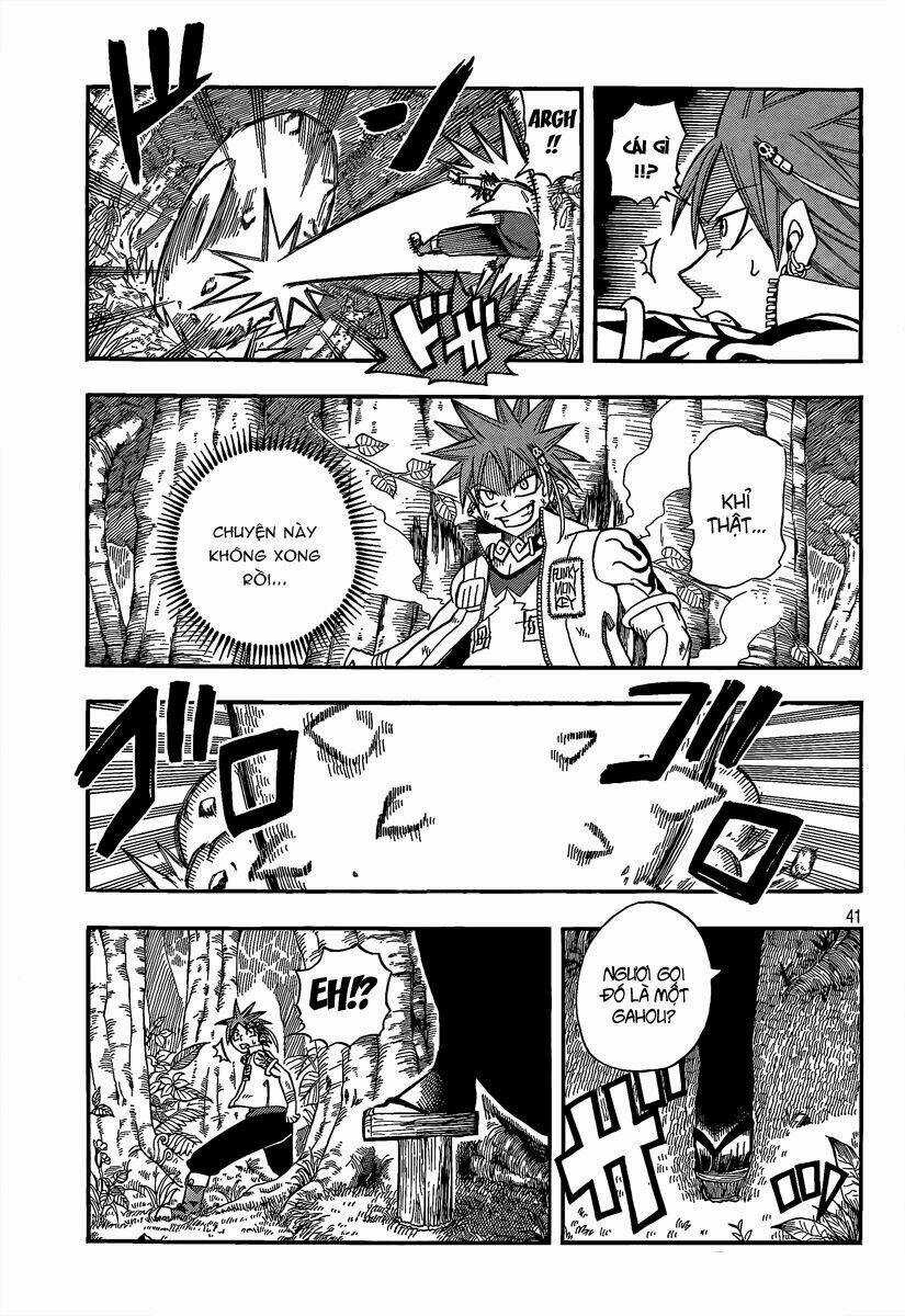 Vong Linh Thiên Sứ - Chapter 11 - Trang 40