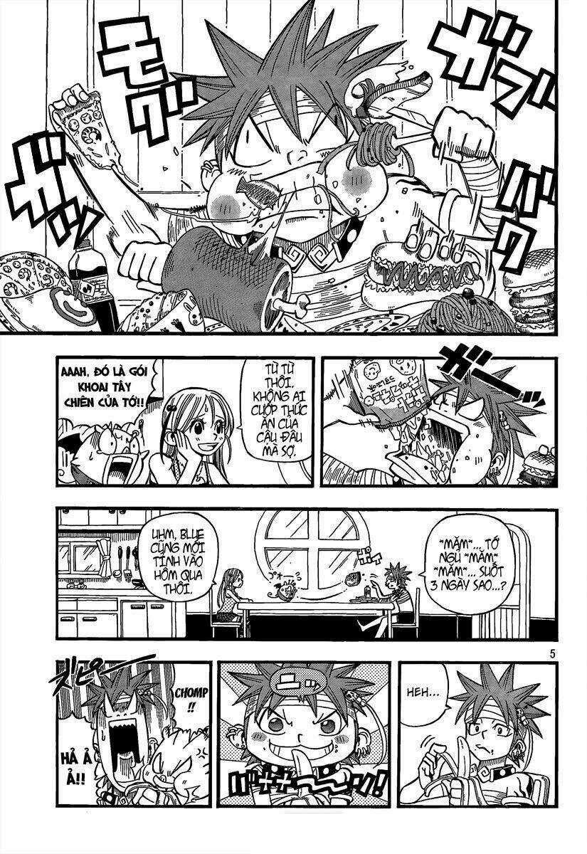 Vong Linh Thiên Sứ - Chapter 11 - Trang 5