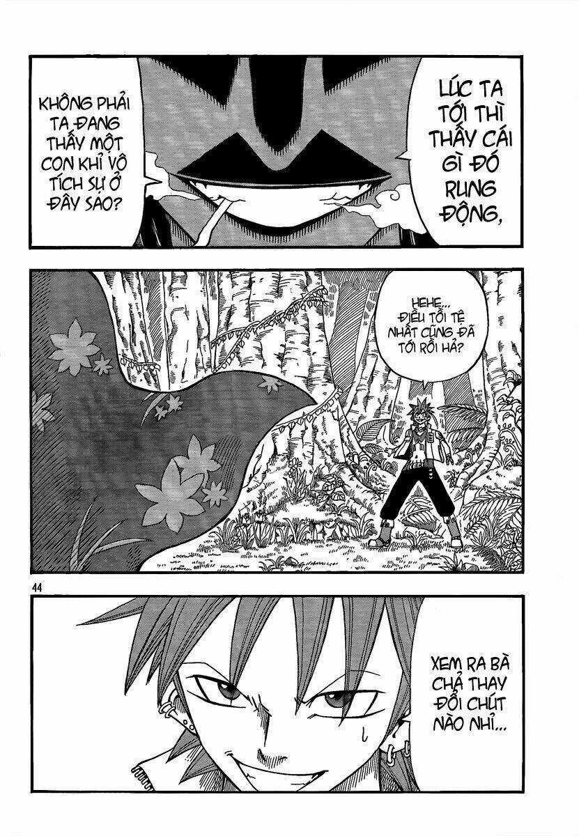 Vong Linh Thiên Sứ - Chapter 11 - Trang 42