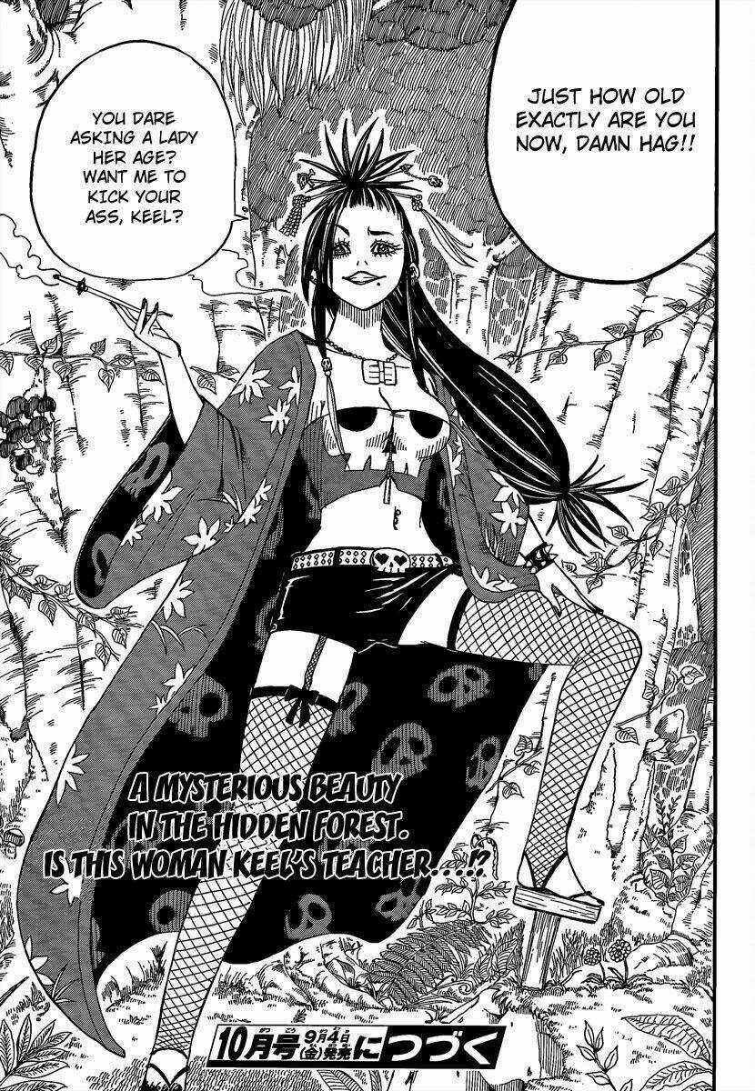 Vong Linh Thiên Sứ - Chapter 11 - Trang 43