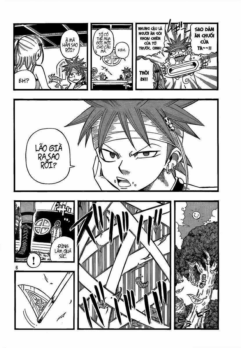 Vong Linh Thiên Sứ - Chapter 11 - Trang 6