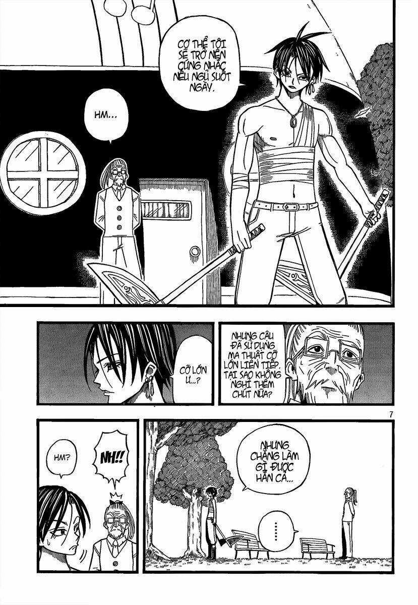 Vong Linh Thiên Sứ - Chapter 11 - Trang 7