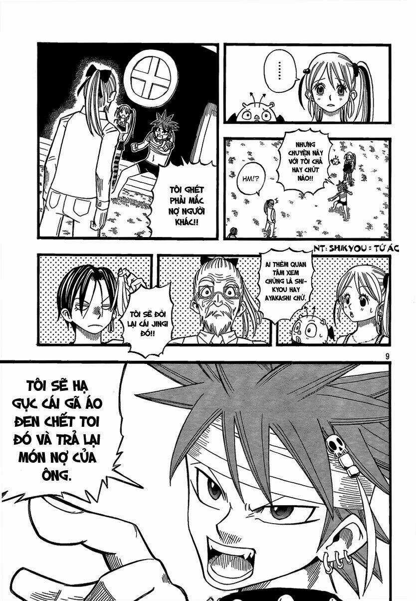 Vong Linh Thiên Sứ - Chapter 11 - Trang 9