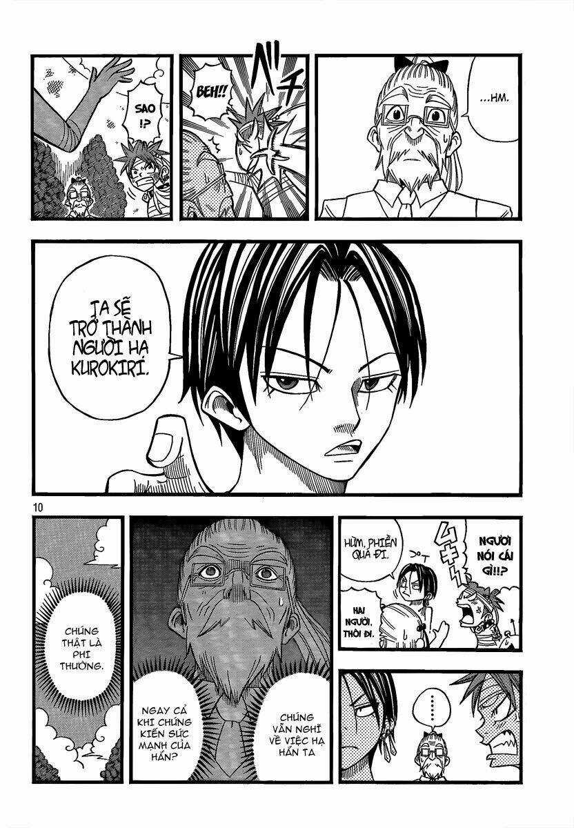 Vong Linh Thiên Sứ - Chapter 11 - Trang 10