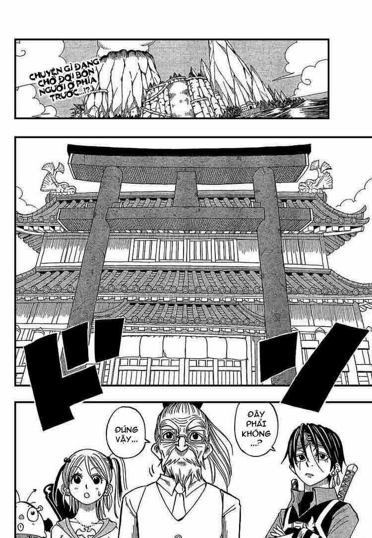 Vong Linh Thiên Sứ - Chapter 12 - Trang 2