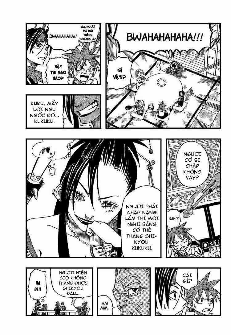 Vong Linh Thiên Sứ - Chapter 12 - Trang 11