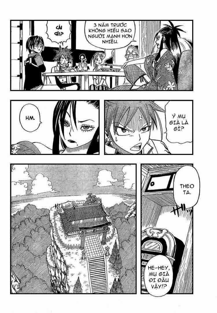 Vong Linh Thiên Sứ - Chapter 12 - Trang 12