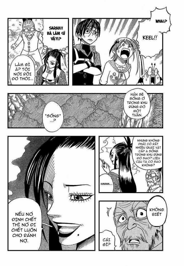 Vong Linh Thiên Sứ - Chapter 12 - Trang 14