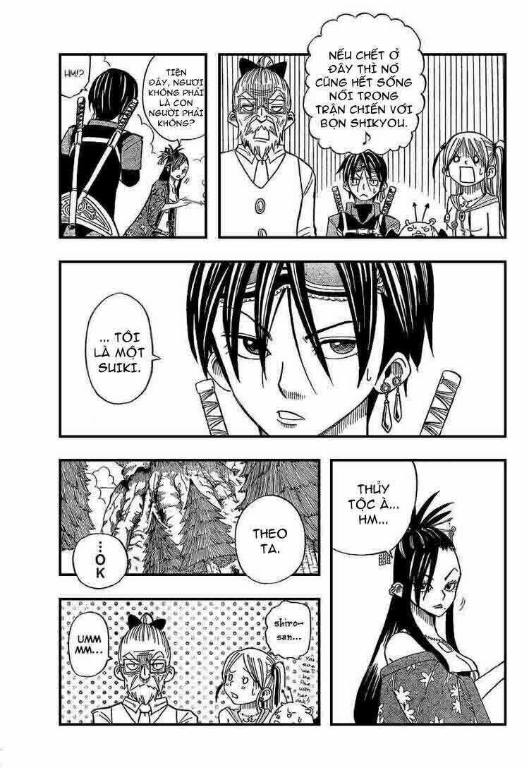 Vong Linh Thiên Sứ - Chapter 12 - Trang 15