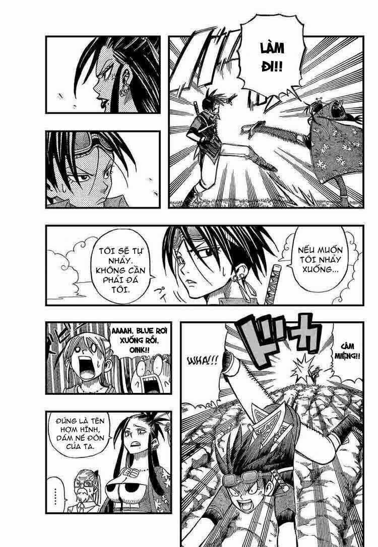 Vong Linh Thiên Sứ - Chapter 12 - Trang 17