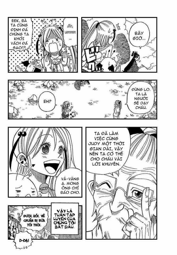 Vong Linh Thiên Sứ - Chapter 12 - Trang 18