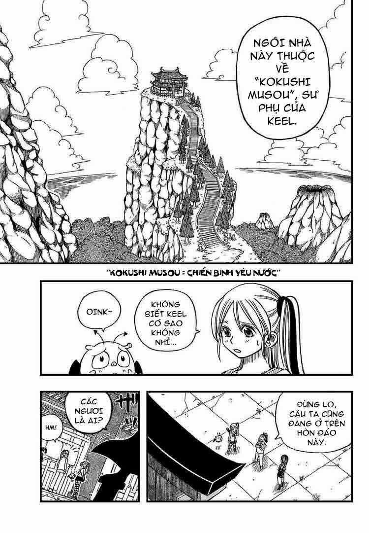 Vong Linh Thiên Sứ - Chapter 12 - Trang 3