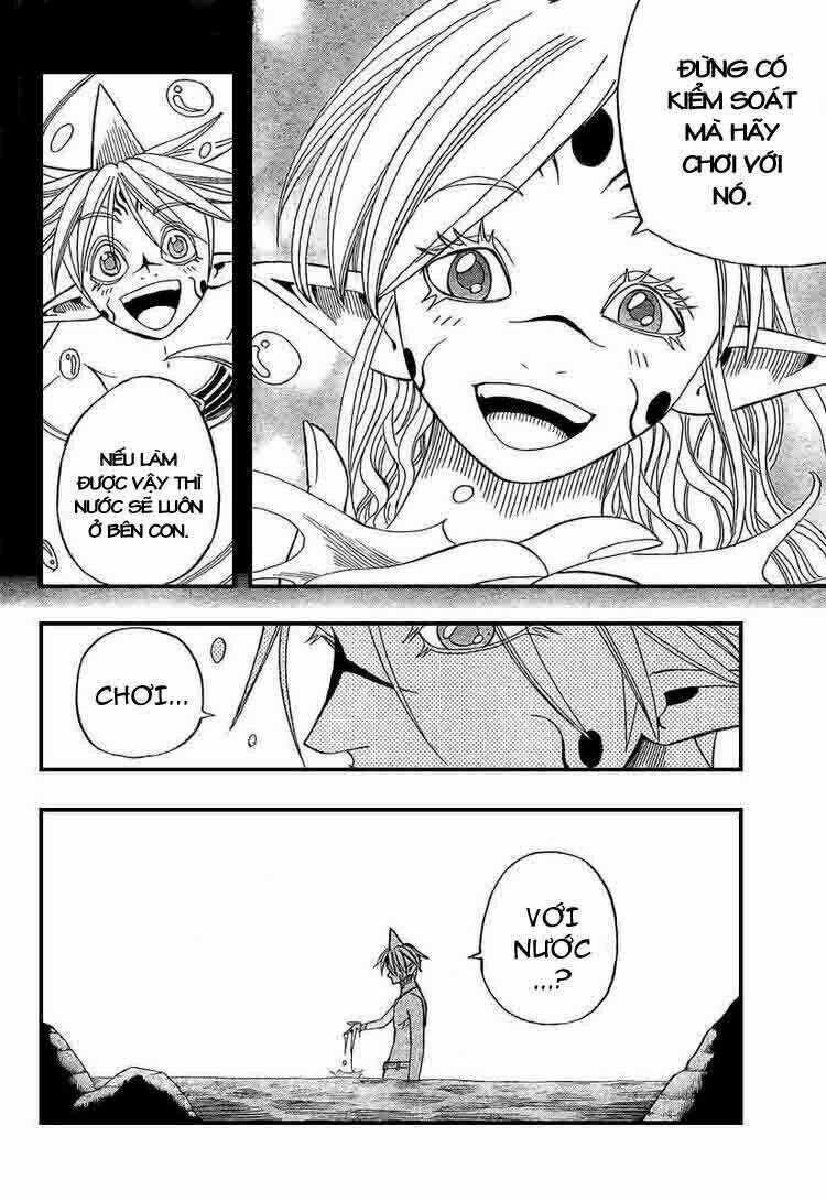 Vong Linh Thiên Sứ - Chapter 12 - Trang 24