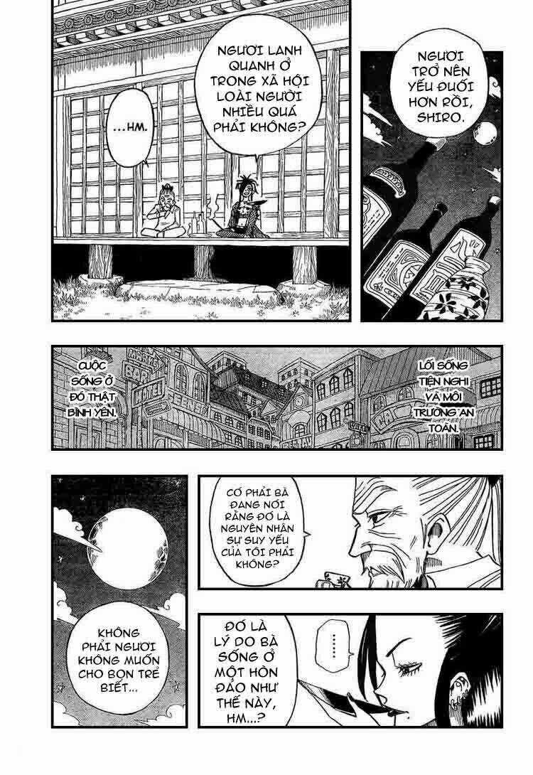 Vong Linh Thiên Sứ - Chapter 12 - Trang 29