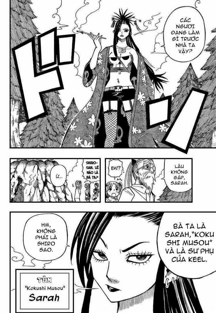 Vong Linh Thiên Sứ - Chapter 12 - Trang 4