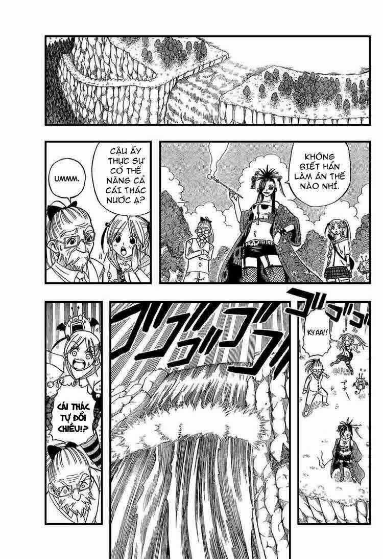 Vong Linh Thiên Sứ - Chapter 12 - Trang 37