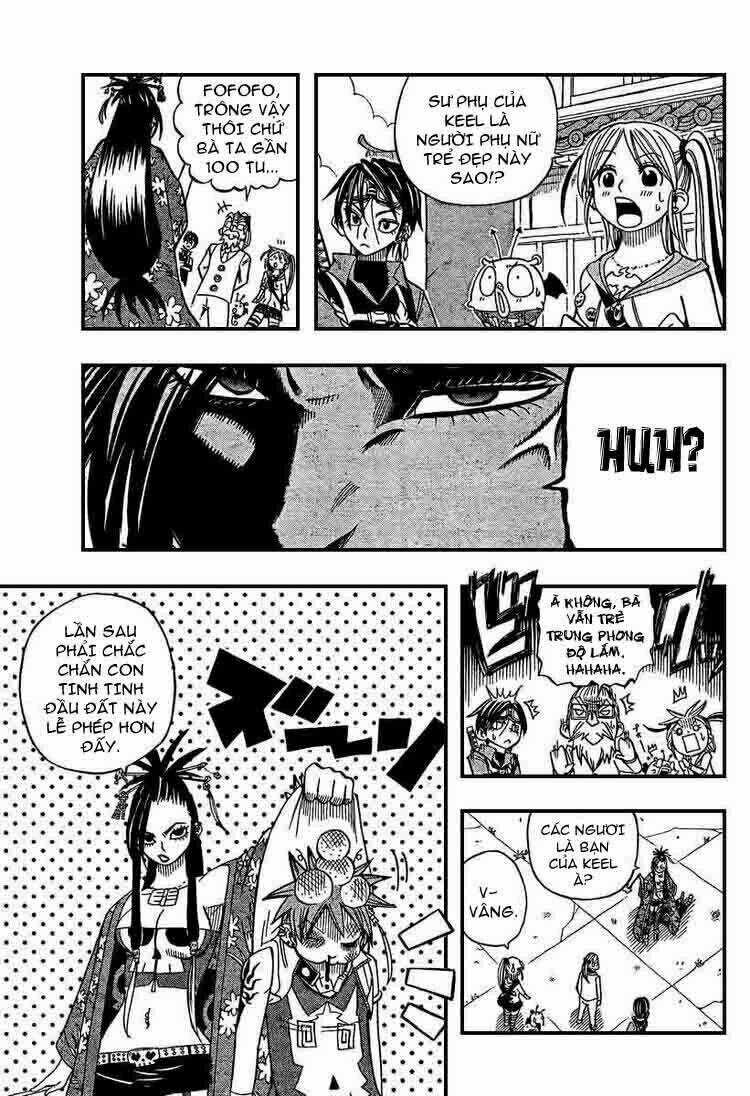 Vong Linh Thiên Sứ - Chapter 12 - Trang 5