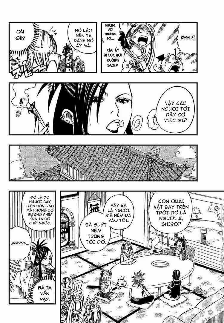 Vong Linh Thiên Sứ - Chapter 12 - Trang 6