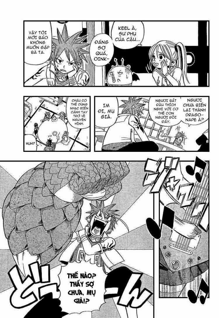 Vong Linh Thiên Sứ - Chapter 12 - Trang 7