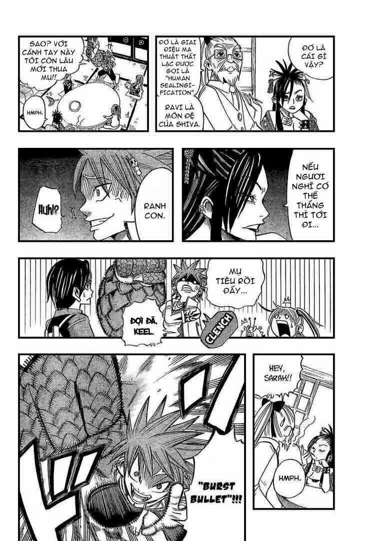 Vong Linh Thiên Sứ - Chapter 12 - Trang 8