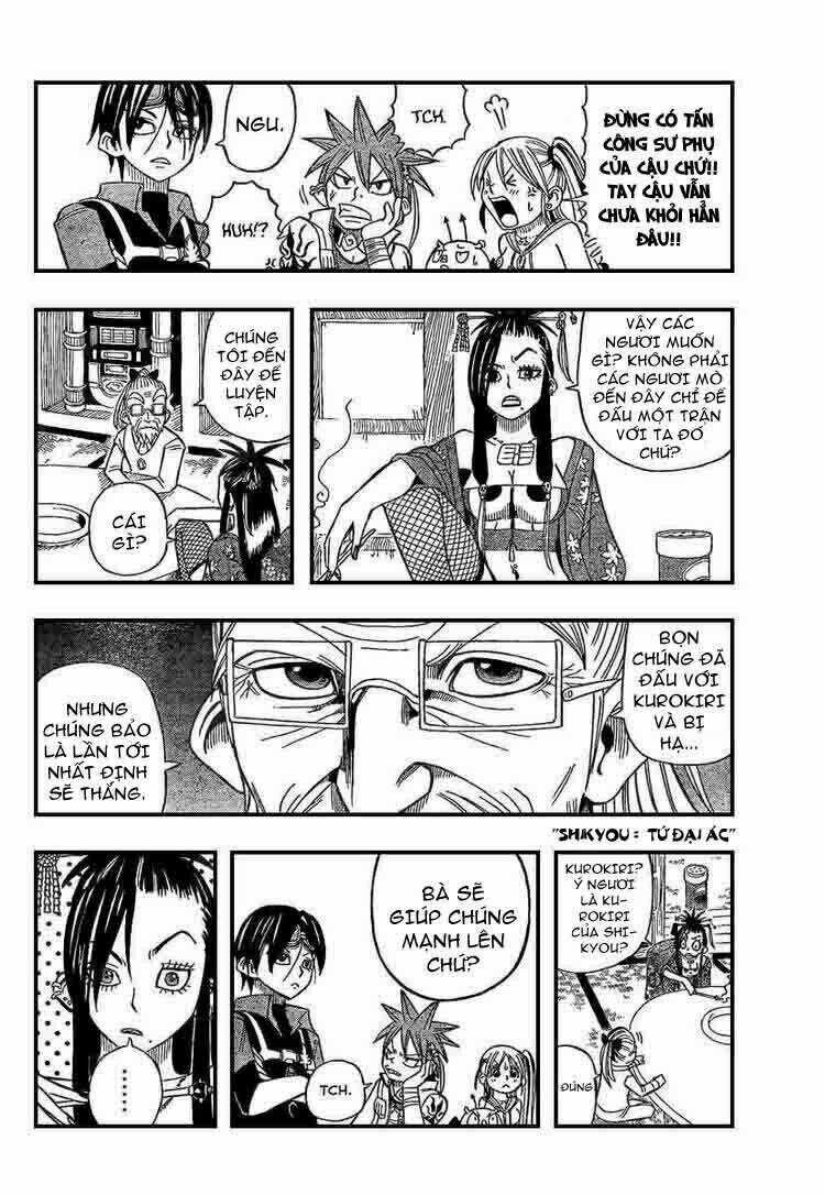 Vong Linh Thiên Sứ - Chapter 12 - Trang 10