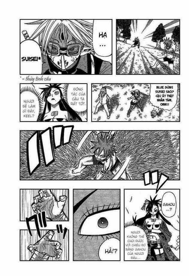 Vong Linh Thiên Sứ - Chapter 13 - Trang 11