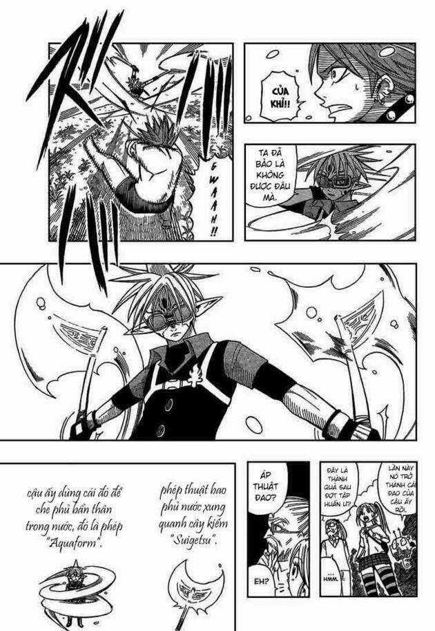 Vong Linh Thiên Sứ - Chapter 13 - Trang 17