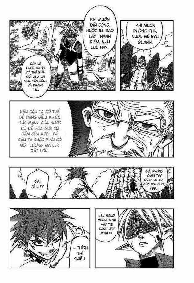 Vong Linh Thiên Sứ - Chapter 13 - Trang 18