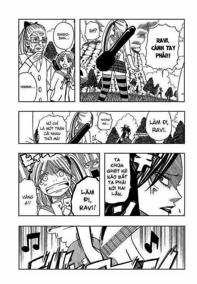 Vong Linh Thiên Sứ - Chapter 13 - Trang 19