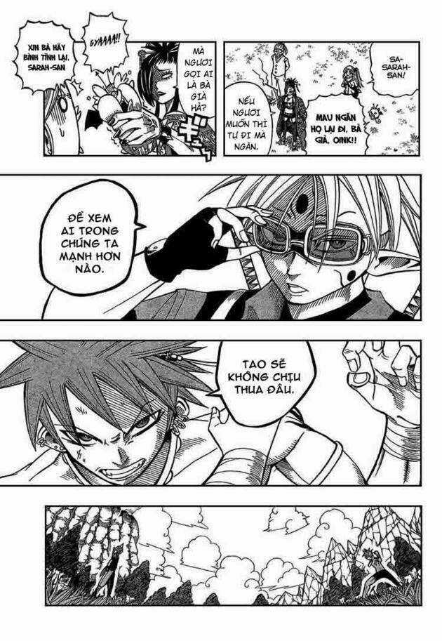 Vong Linh Thiên Sứ - Chapter 13 - Trang 3