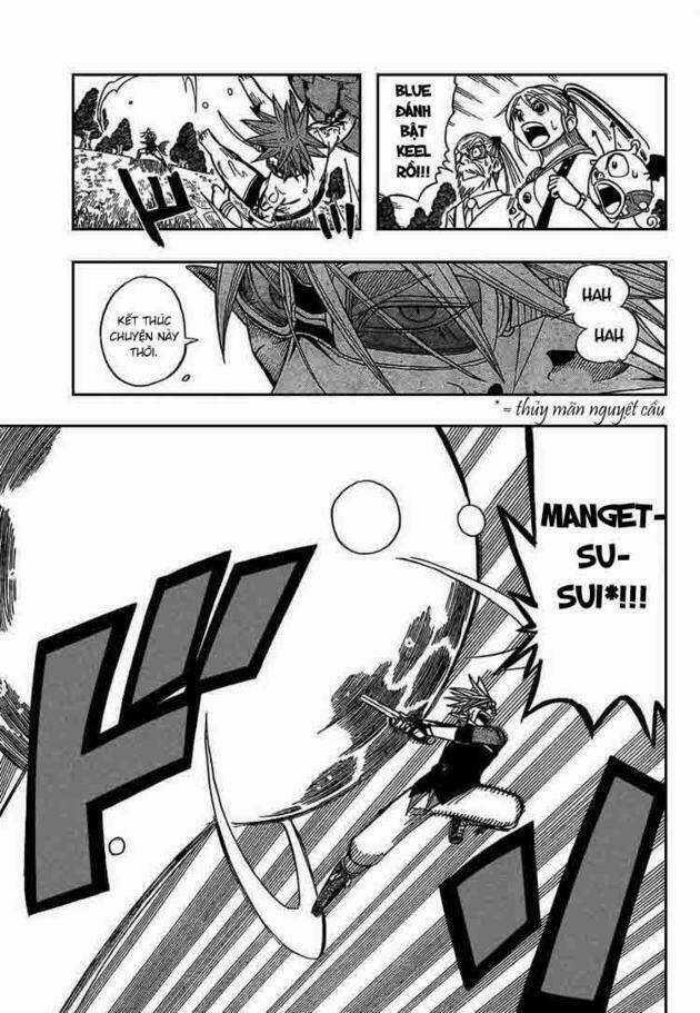 Vong Linh Thiên Sứ - Chapter 13 - Trang 23