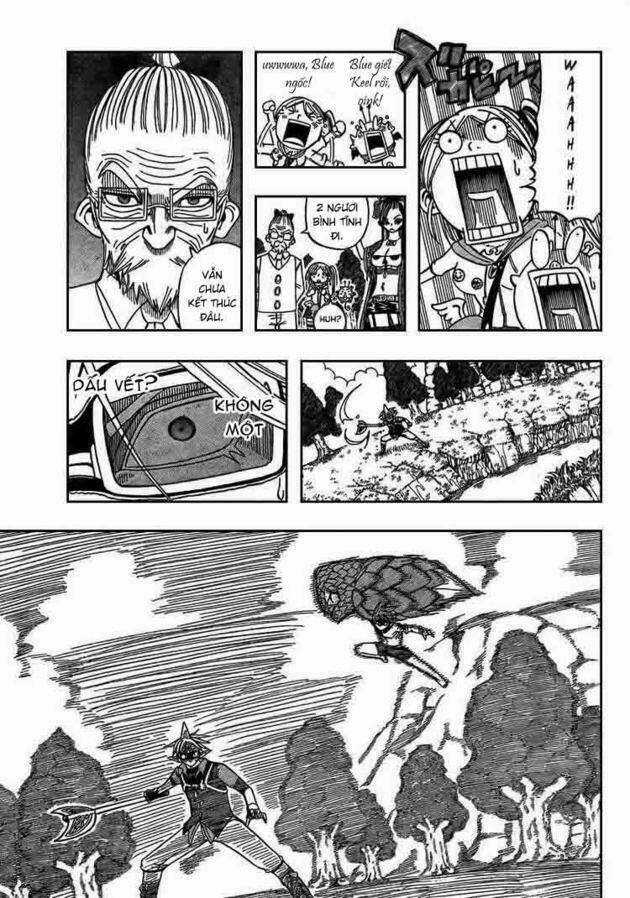 Vong Linh Thiên Sứ - Chapter 13 - Trang 24