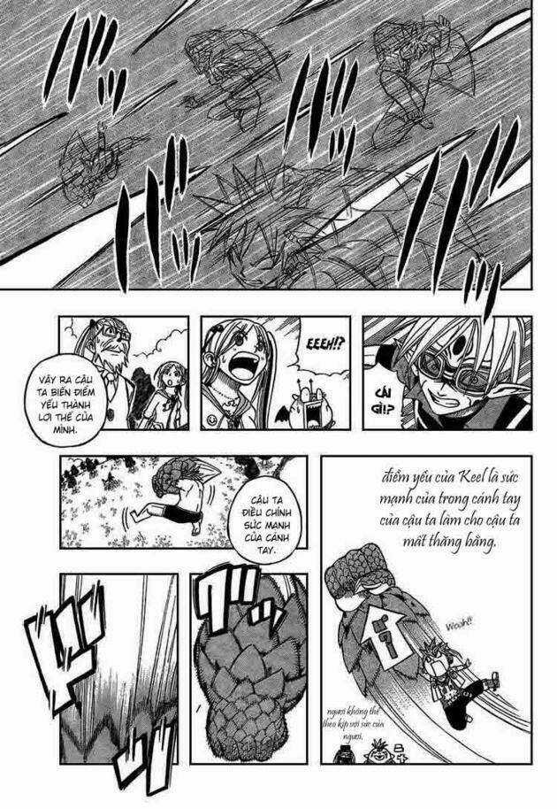 Vong Linh Thiên Sứ - Chapter 13 - Trang 26