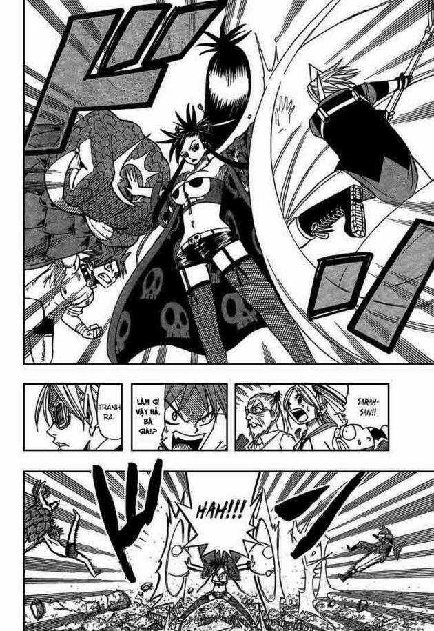 Vong Linh Thiên Sứ - Chapter 13 - Trang 32