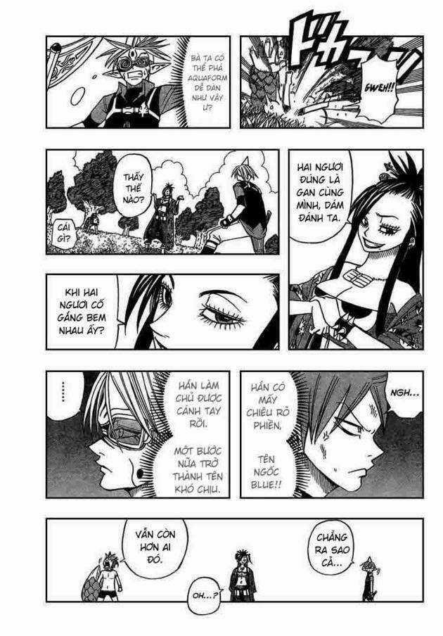 Vong Linh Thiên Sứ - Chapter 13 - Trang 33