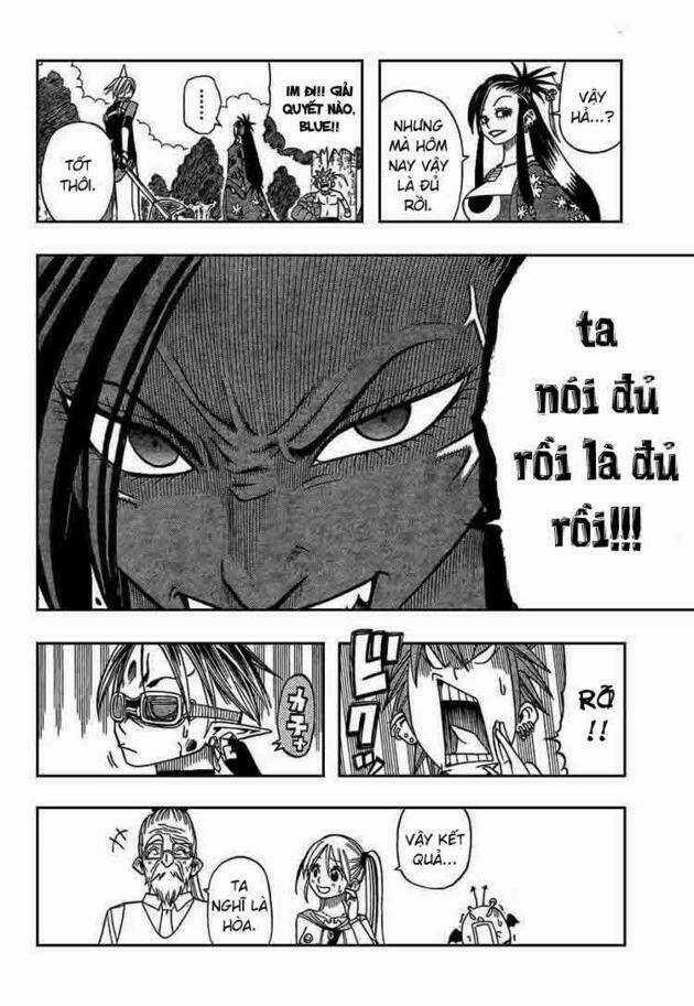 Vong Linh Thiên Sứ - Chapter 13 - Trang 34