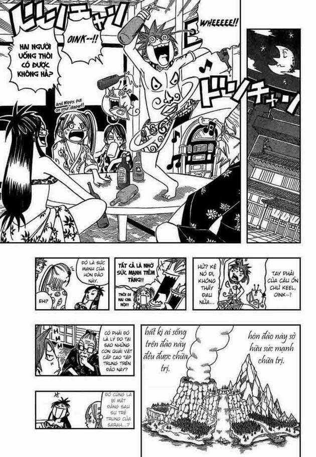 Vong Linh Thiên Sứ - Chapter 13 - Trang 35