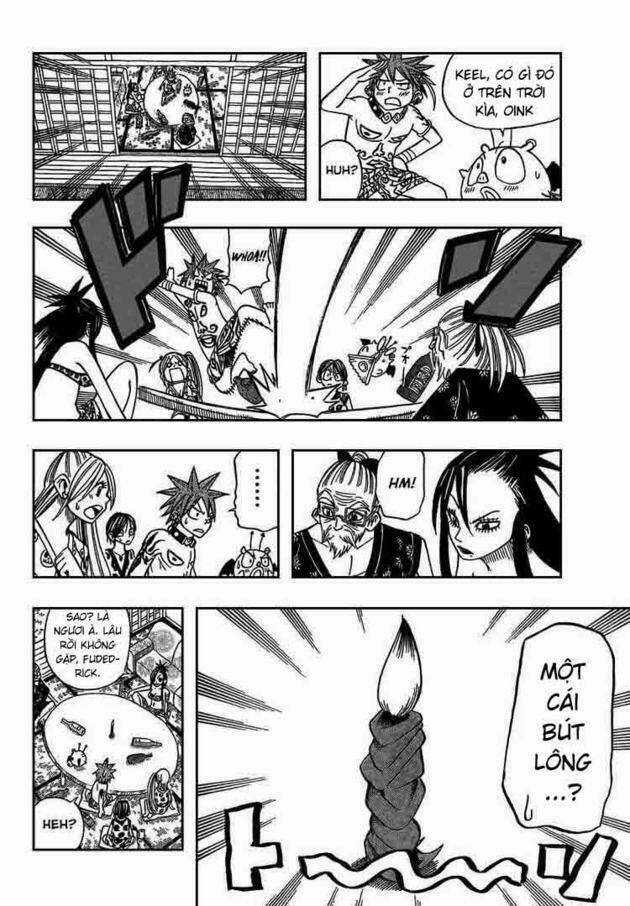 Vong Linh Thiên Sứ - Chapter 13 - Trang 36