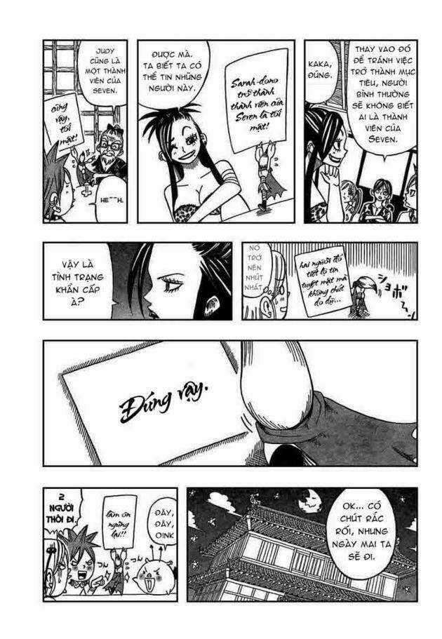 Vong Linh Thiên Sứ - Chapter 13 - Trang 39