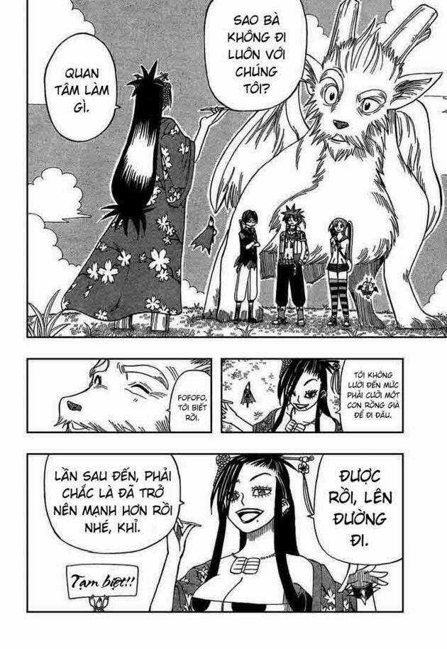 Vong Linh Thiên Sứ - Chapter 13 - Trang 40