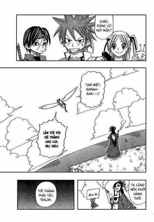 Vong Linh Thiên Sứ - Chapter 13 - Trang 41