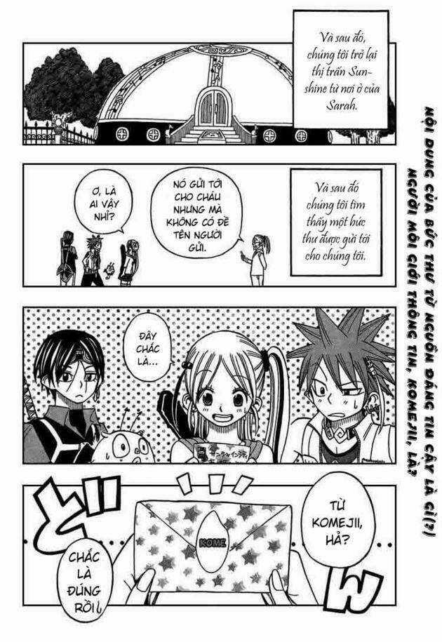 Vong Linh Thiên Sứ - Chapter 13 - Trang 42