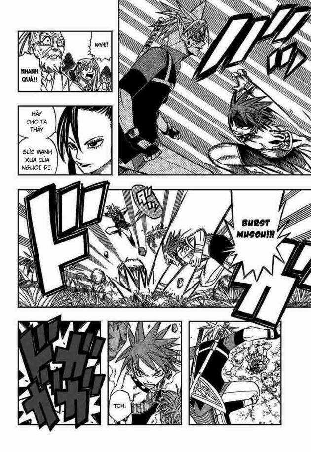 Vong Linh Thiên Sứ - Chapter 13 - Trang 6