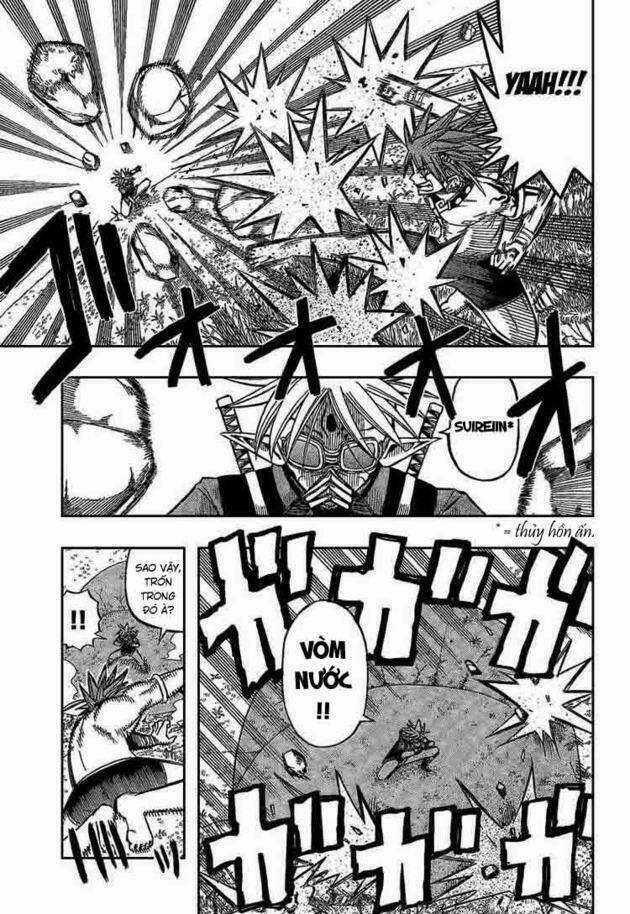 Vong Linh Thiên Sứ - Chapter 13 - Trang 7