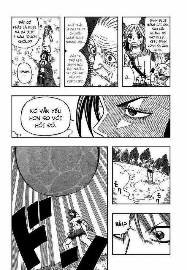 Vong Linh Thiên Sứ - Chapter 13 - Trang 10